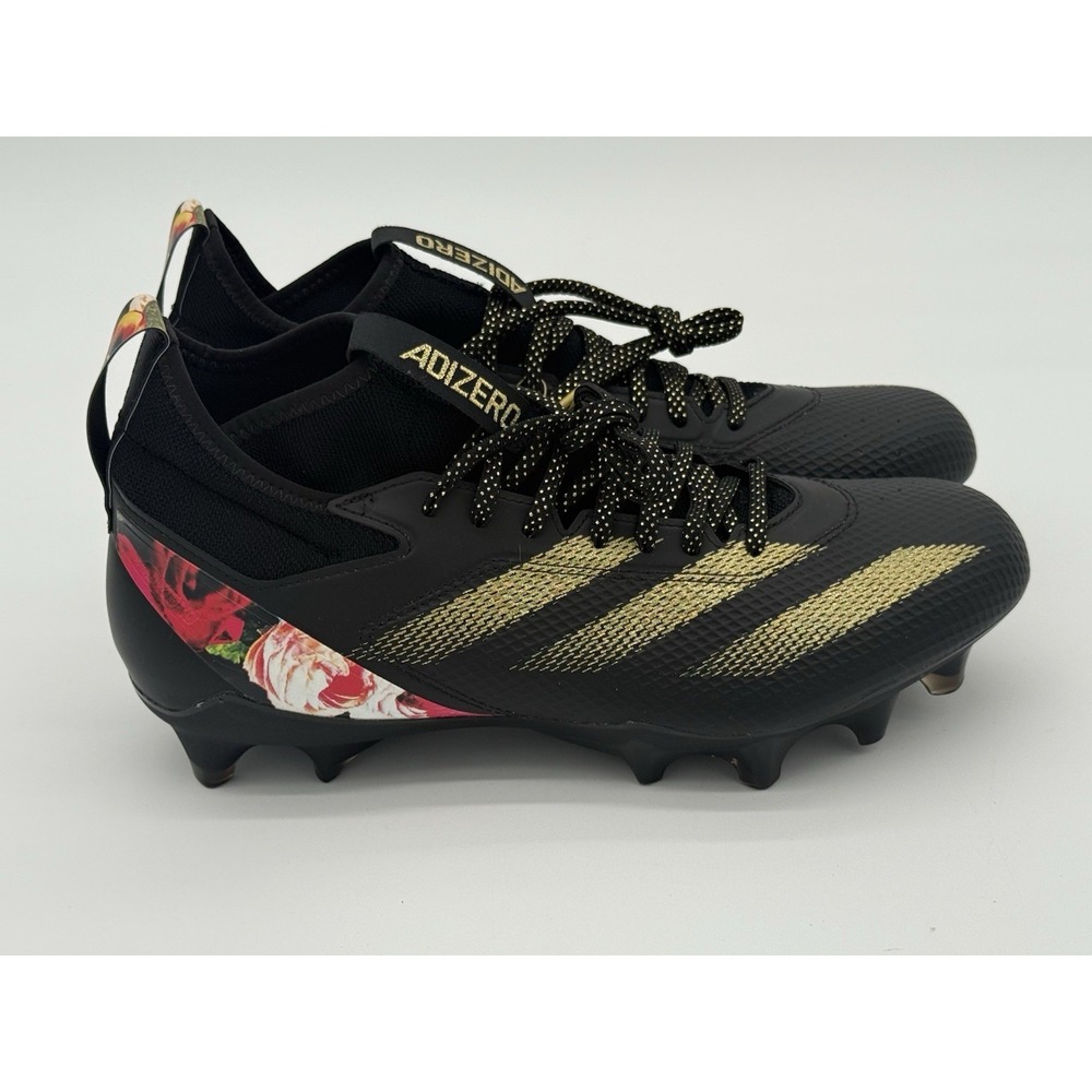 Size 11.5 - Adidas Adizero Impact Speed Coronation Football Cleats IG5908
